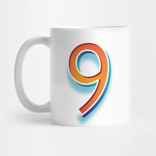 Float 9 Toy colors Mug